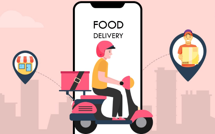 Food Delivery Apps