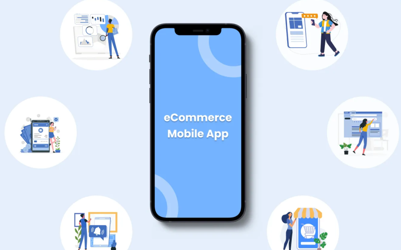 E-commerce Apps