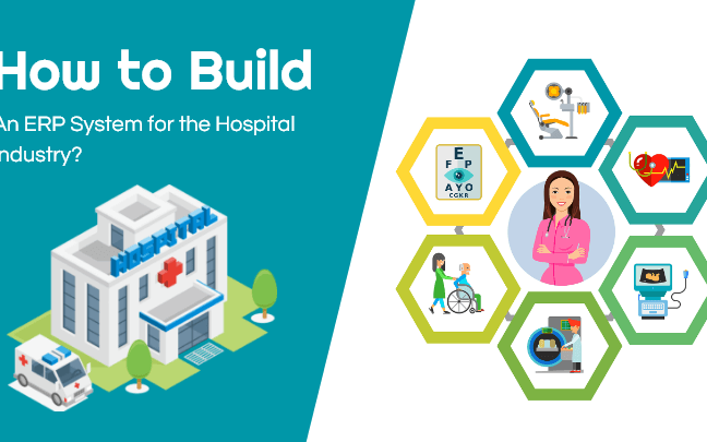 Hospital Management ERP