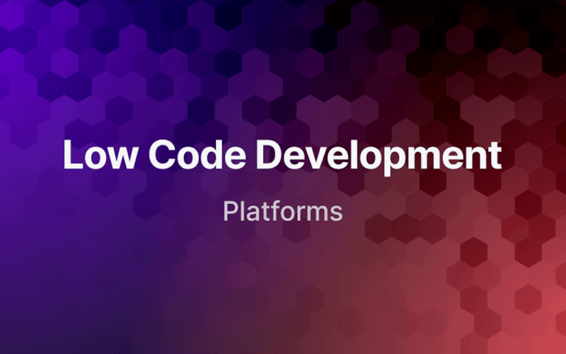 Software Development Platforms
